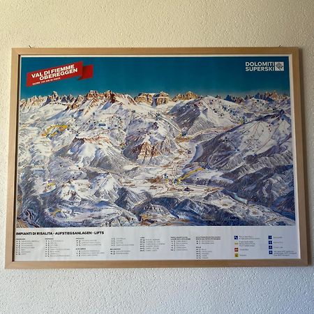 Encia'S Home Dolomiti Castello-Molina di Fiemme Esterno foto